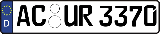 AC-UR3370