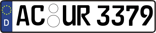 AC-UR3379