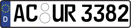 AC-UR3382