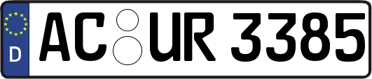 AC-UR3385