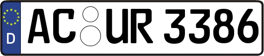 AC-UR3386