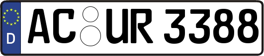 AC-UR3388