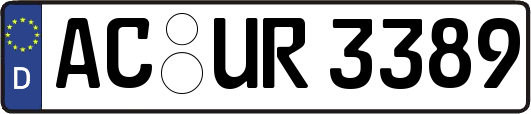 AC-UR3389