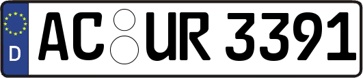 AC-UR3391
