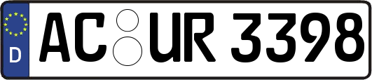 AC-UR3398
