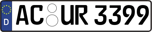 AC-UR3399
