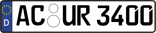 AC-UR3400