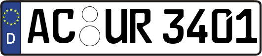 AC-UR3401