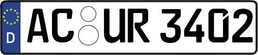 AC-UR3402