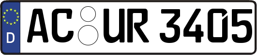 AC-UR3405