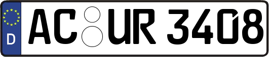 AC-UR3408