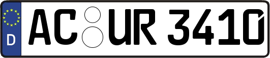 AC-UR3410