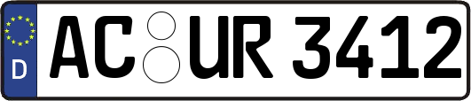AC-UR3412