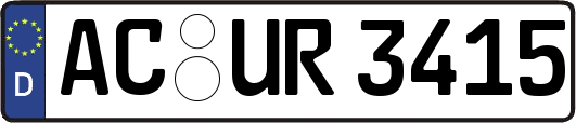 AC-UR3415