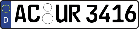 AC-UR3416