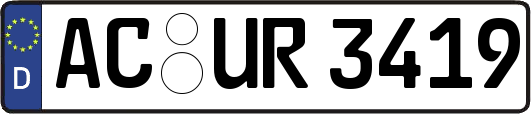 AC-UR3419