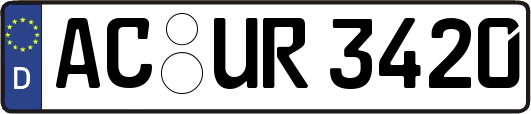 AC-UR3420