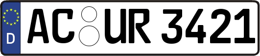 AC-UR3421