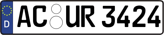 AC-UR3424