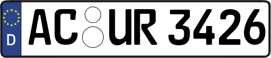 AC-UR3426