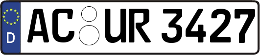 AC-UR3427