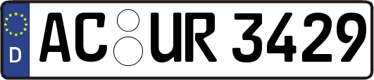 AC-UR3429