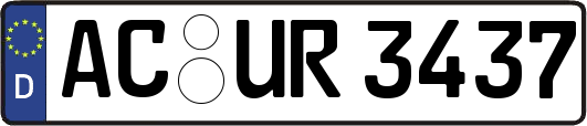 AC-UR3437