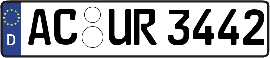 AC-UR3442