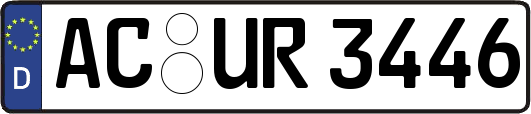 AC-UR3446