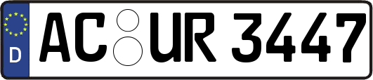 AC-UR3447