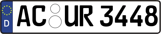 AC-UR3448