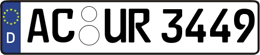 AC-UR3449