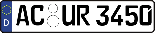 AC-UR3450