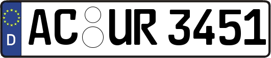 AC-UR3451