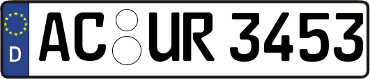 AC-UR3453