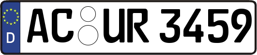 AC-UR3459