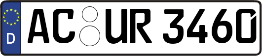 AC-UR3460