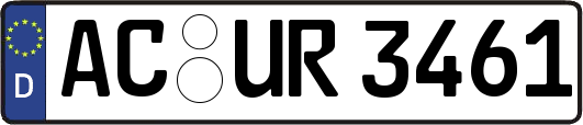 AC-UR3461
