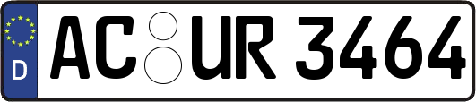 AC-UR3464