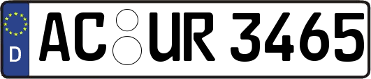 AC-UR3465