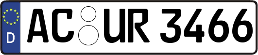 AC-UR3466