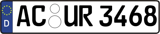 AC-UR3468