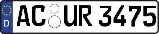 AC-UR3475