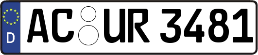 AC-UR3481