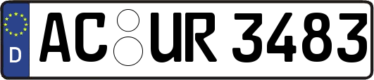 AC-UR3483