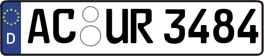 AC-UR3484
