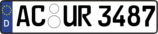 AC-UR3487