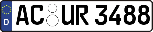 AC-UR3488