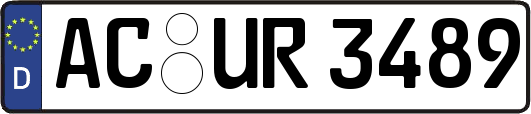 AC-UR3489