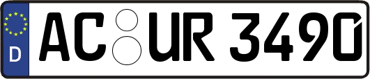 AC-UR3490